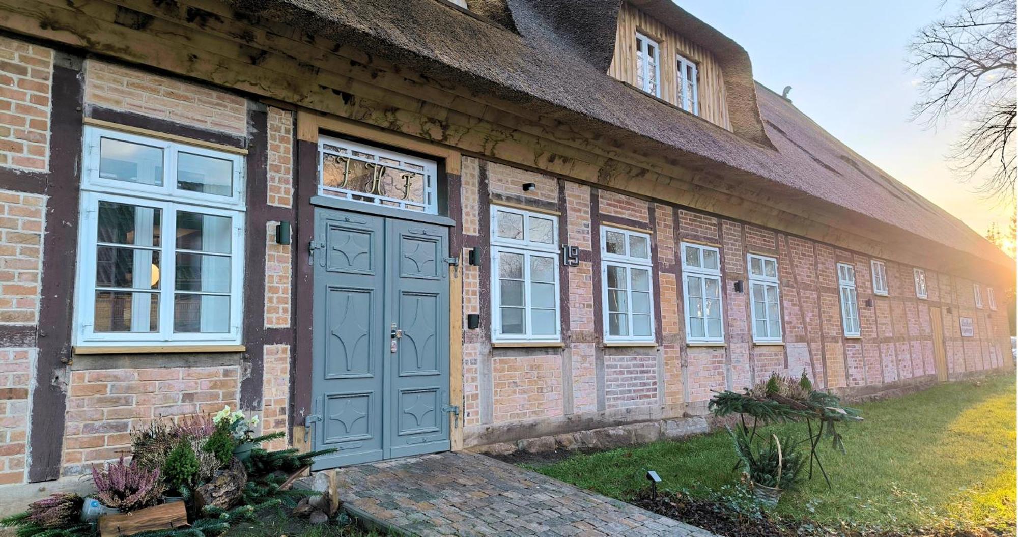 Landhausplus Линебург Экстерьер фото